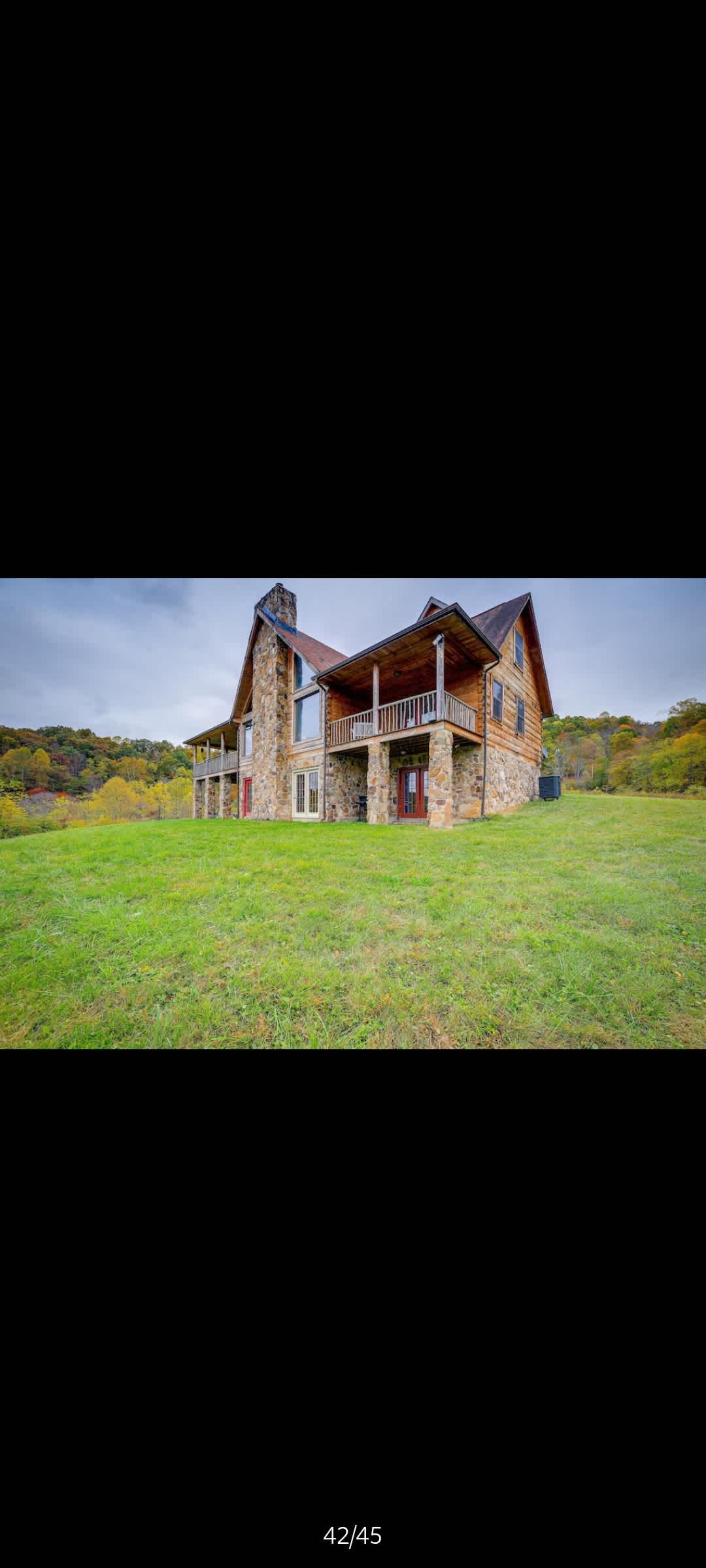 Cabin In The BlueRidge!