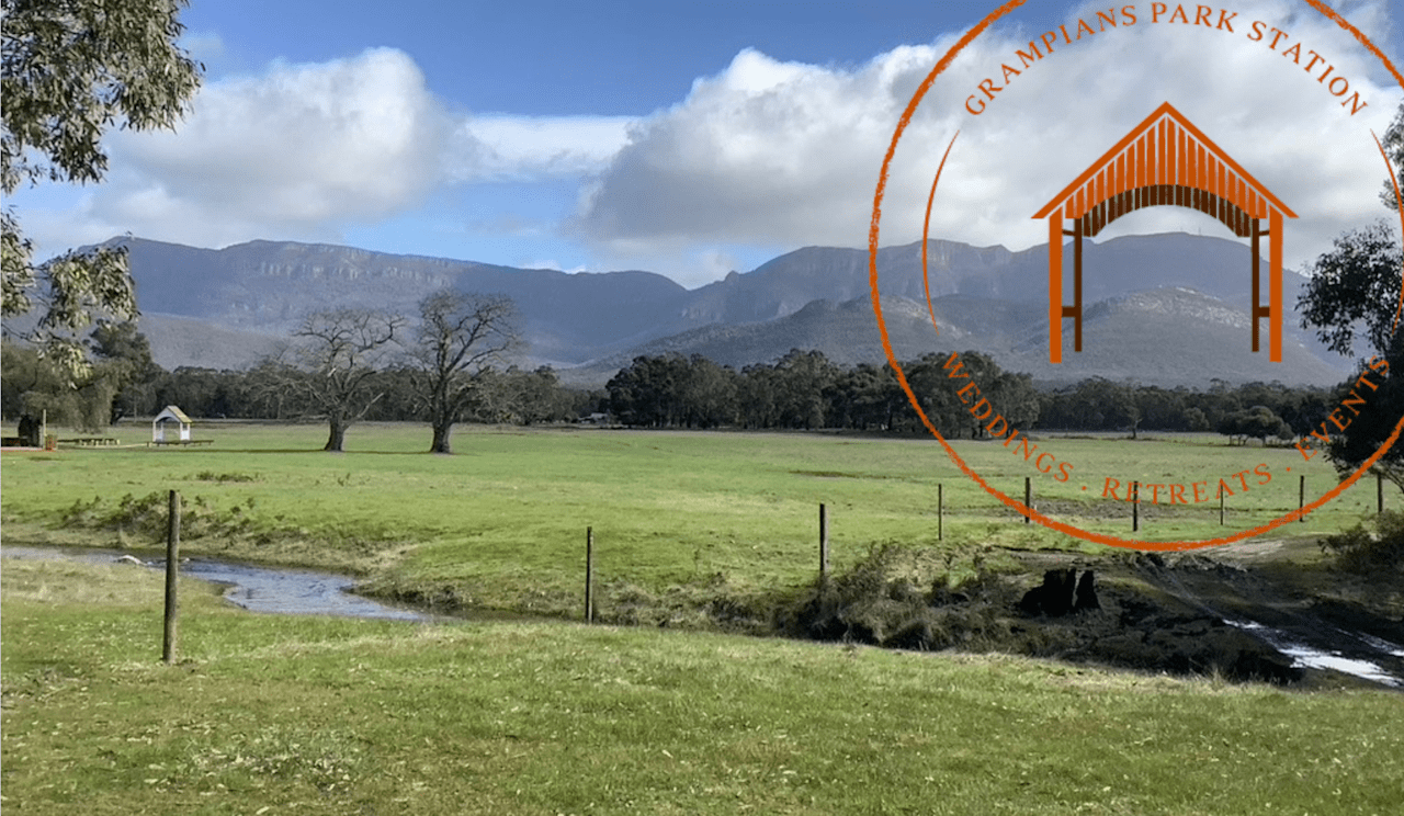 Grampians Park Station -Grand Views