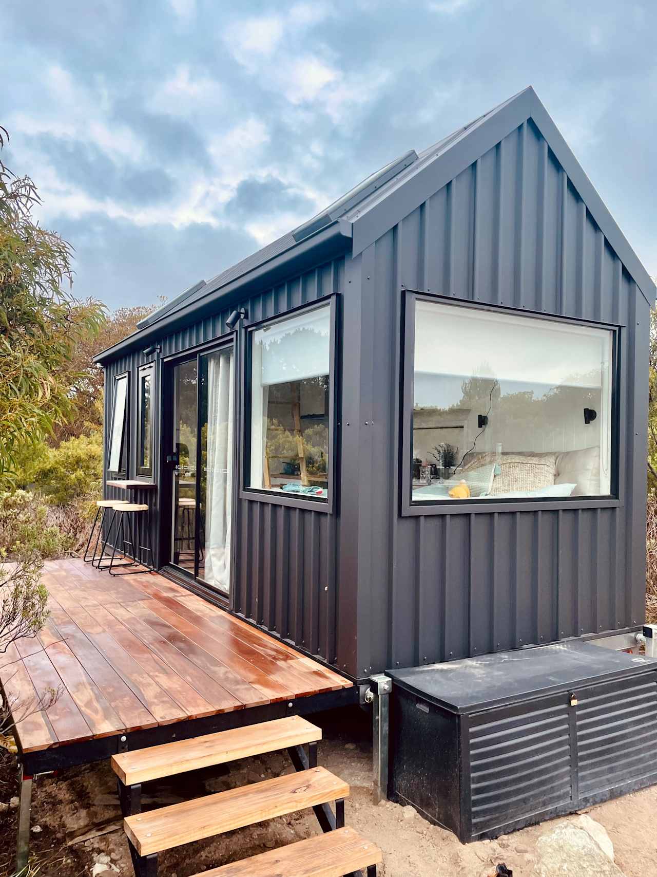 Island Beach Tiny Home Retreat