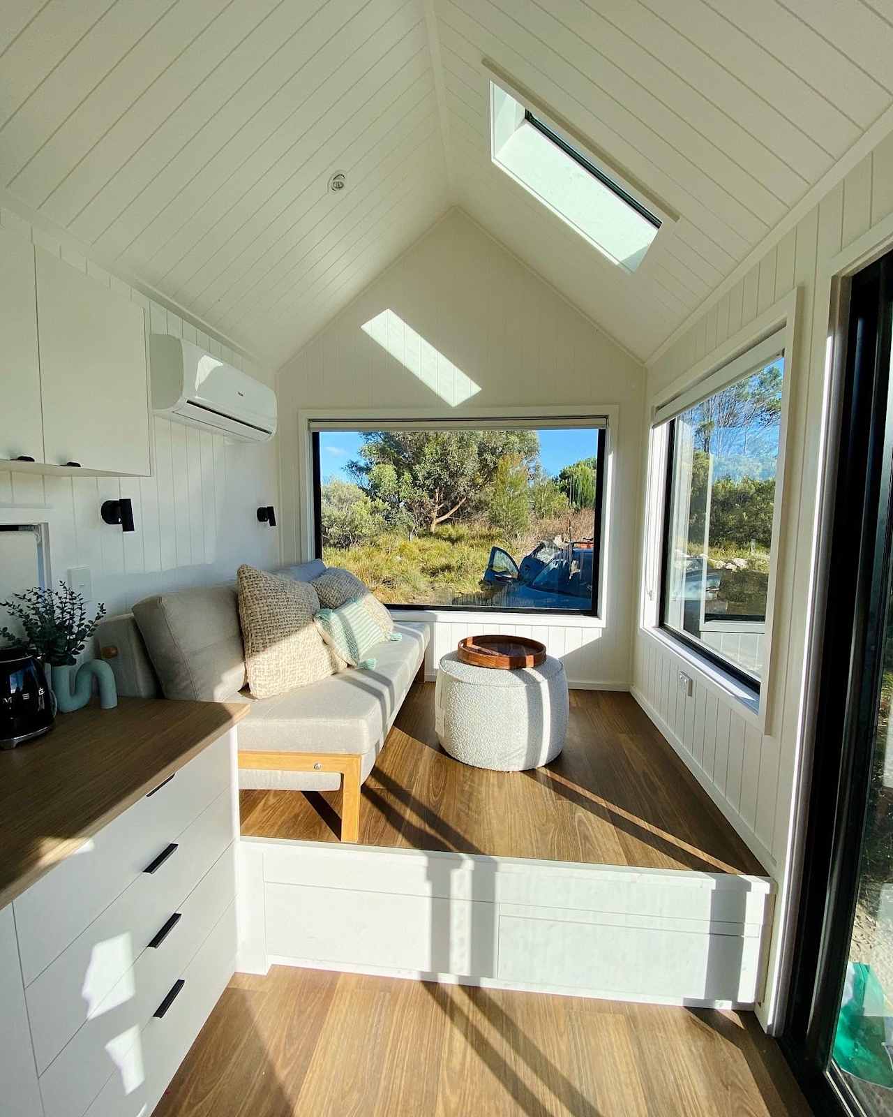 Island Beach Tiny Home Retreat