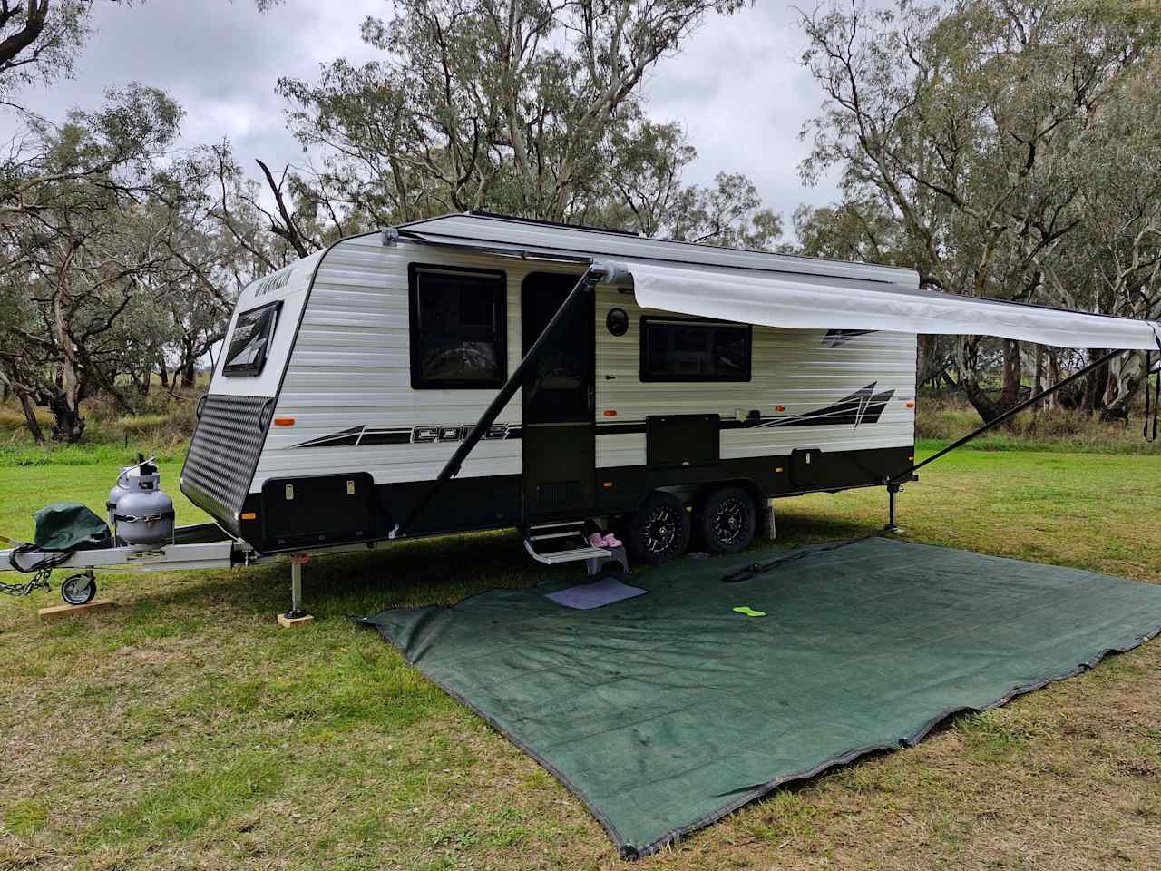 Wendouree Creek Camp