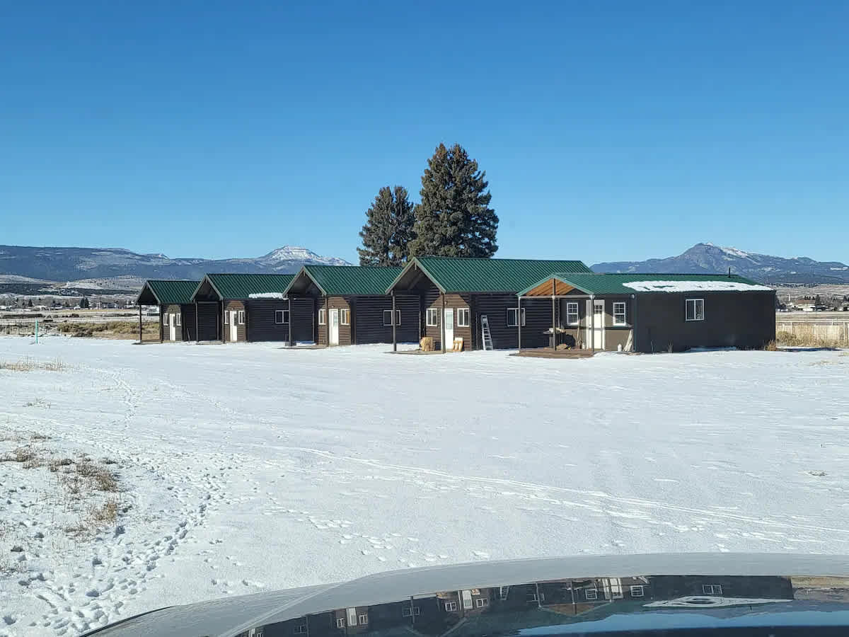 Color Country Cabins