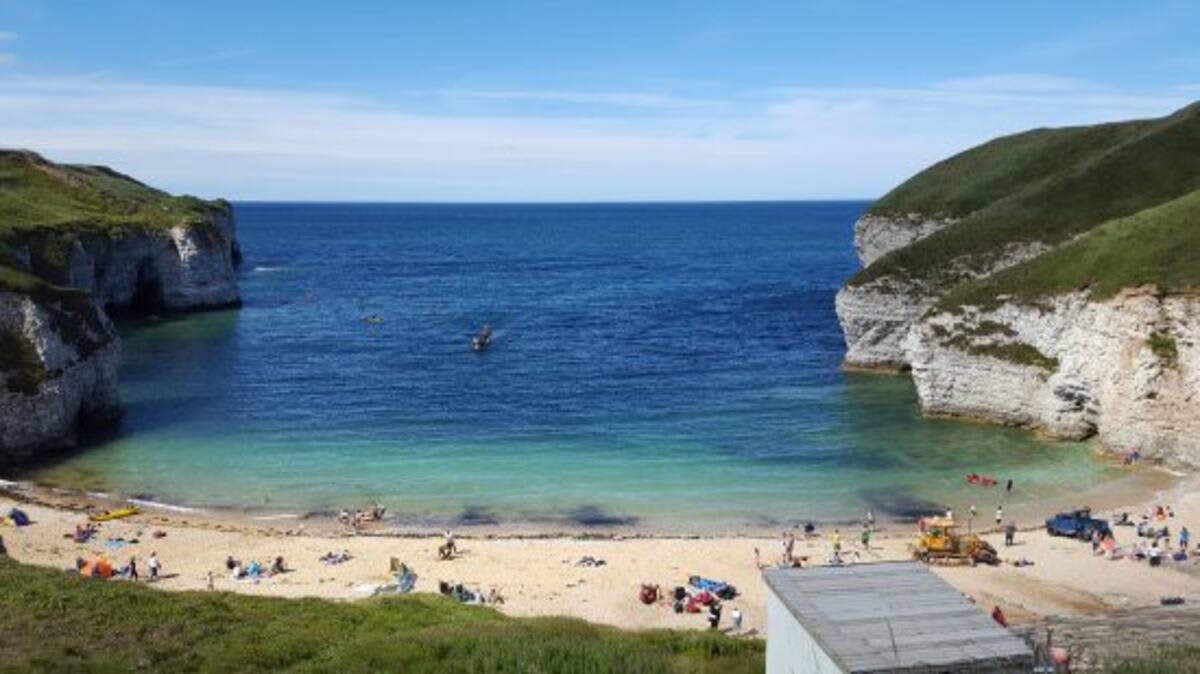 Flamborough Glamping Bell Tents