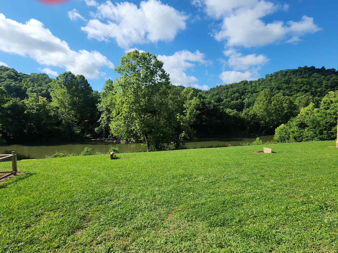 Back To The Holler Riverside Camp