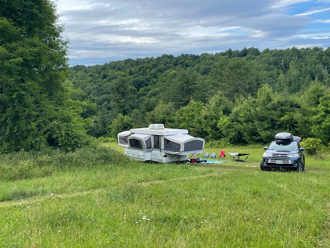 Muddy Creek Campground and Farm