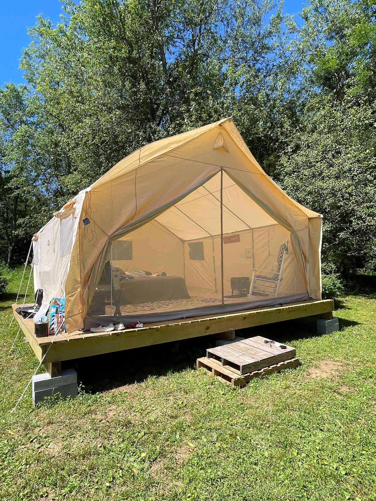 Muddy Creek Campground and Farm