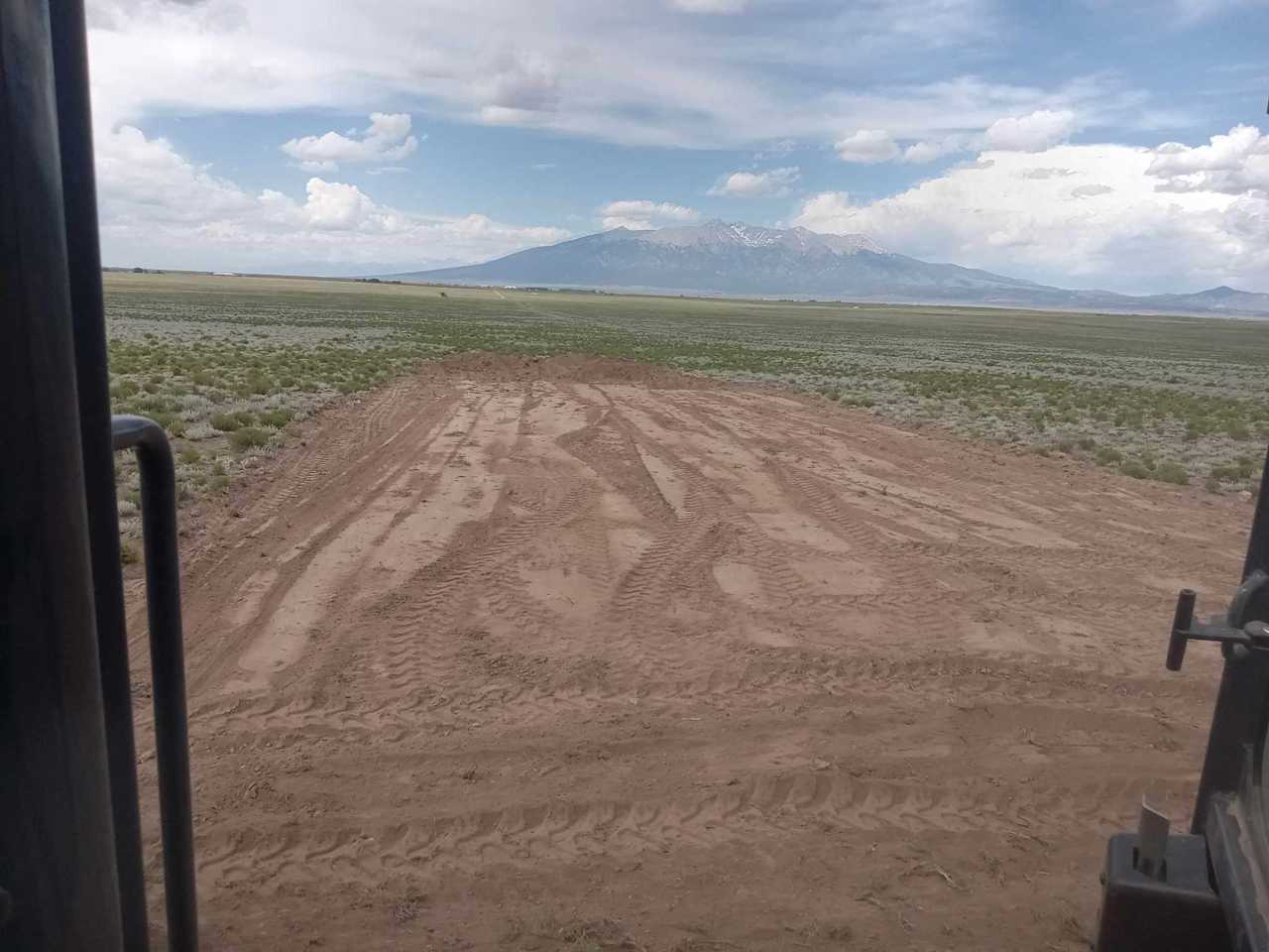 Great Sand Dunes Camping!