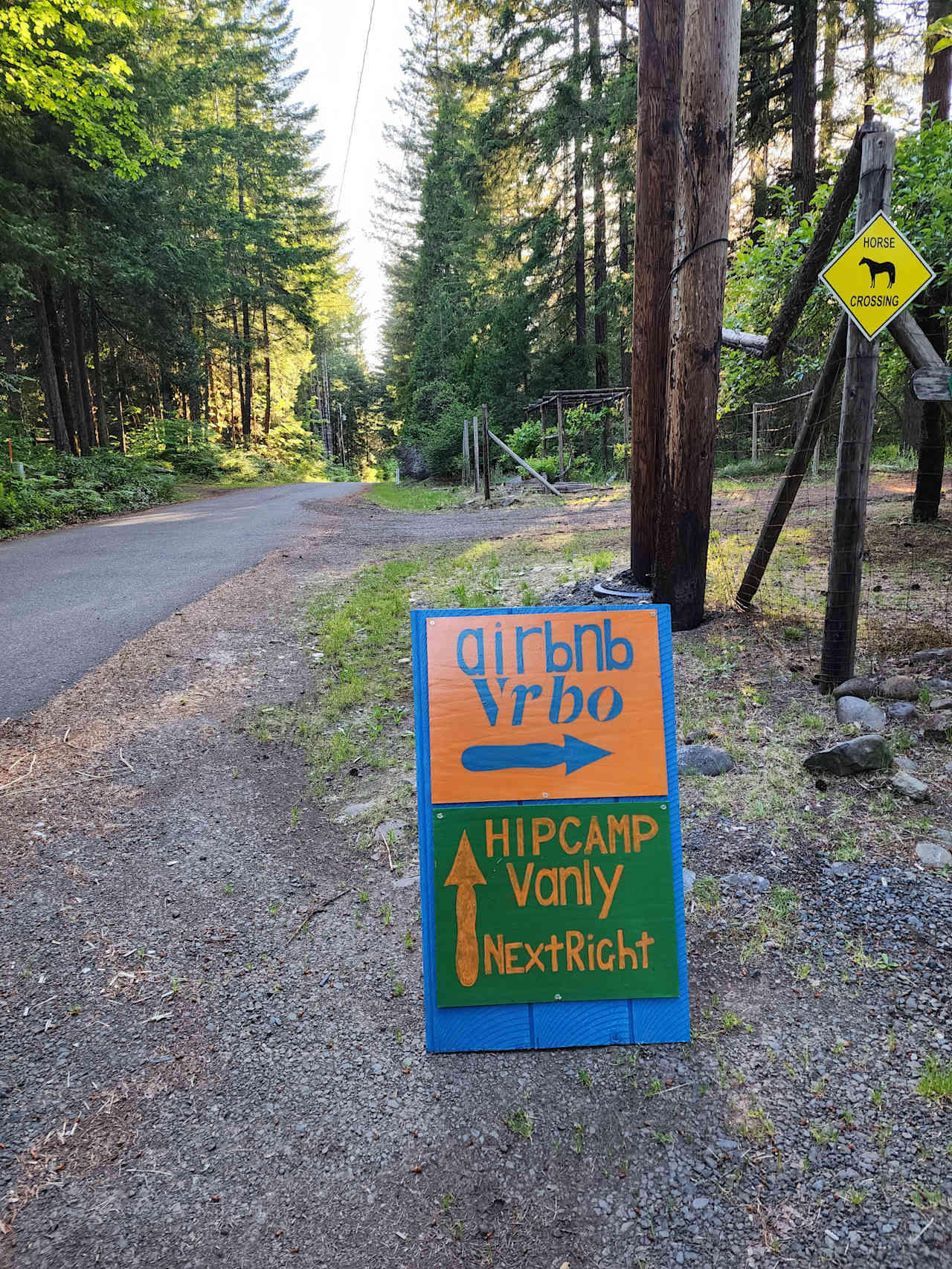 McKenzie River Forest Retreat