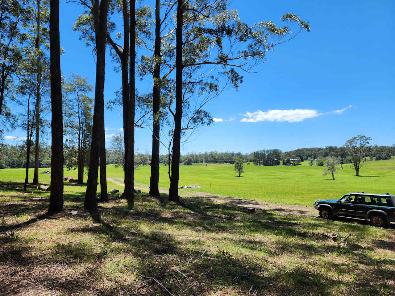 Bonville Camp Ground