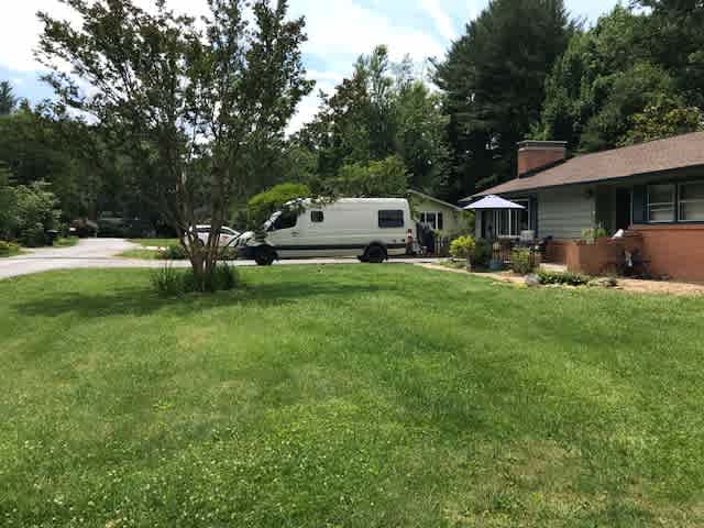 Adventure Hendersonville NC Area