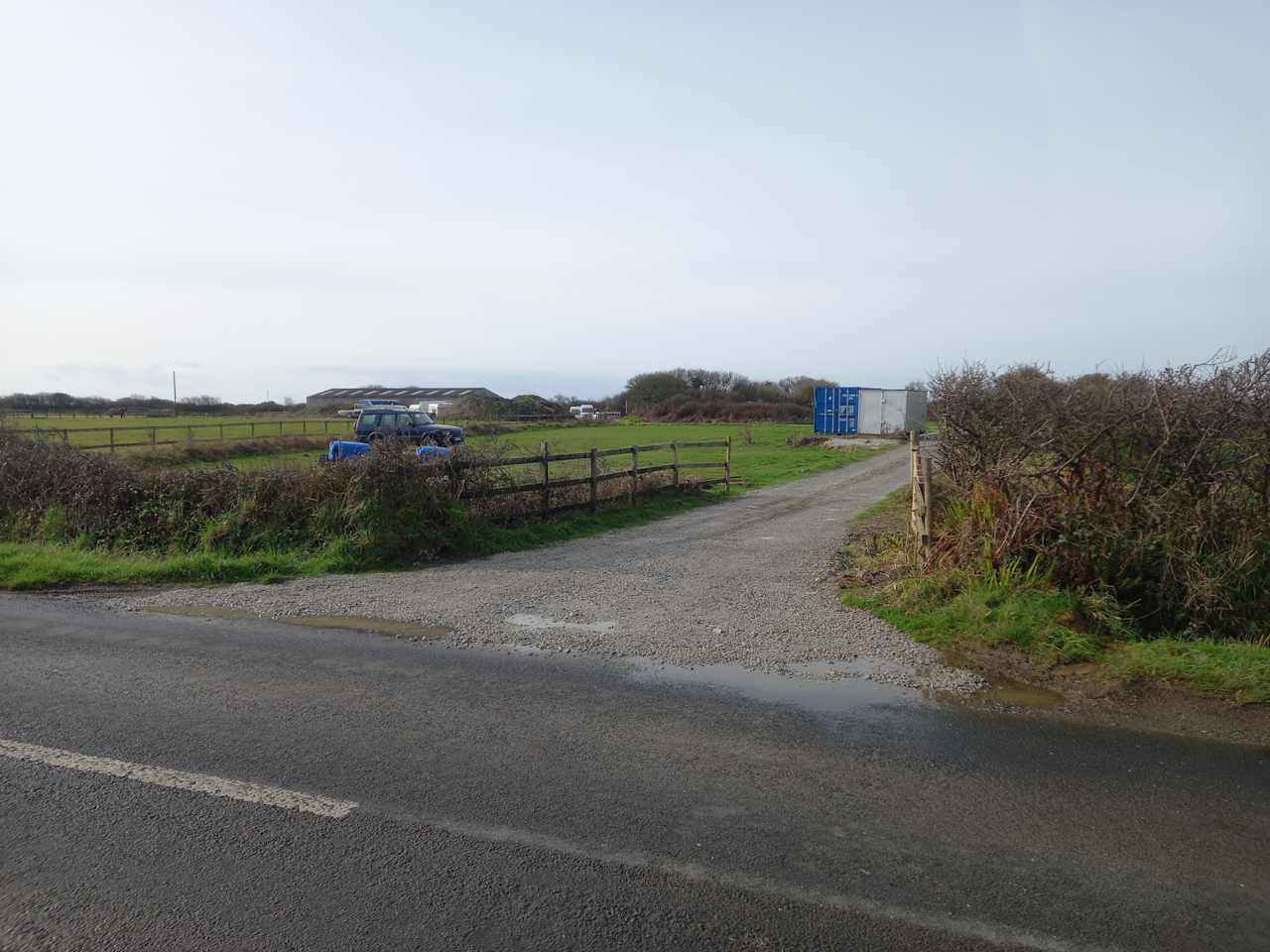 Predannack Anti-Aircraft Battery