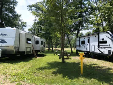 Nature's Touch Campground