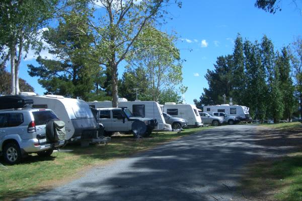 Rainbow Pines Tourist Park