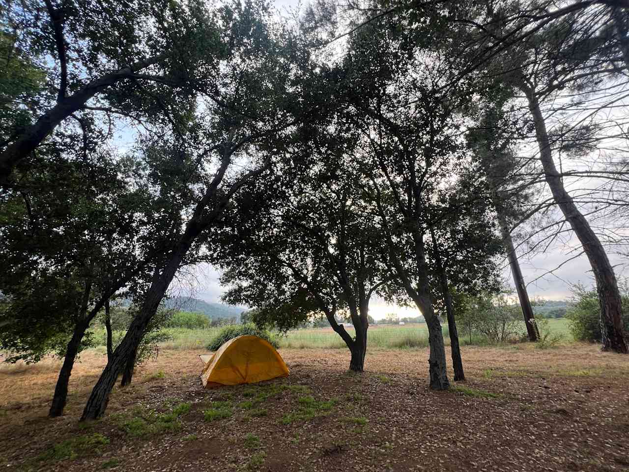 Park At Tar Creeks Ranch