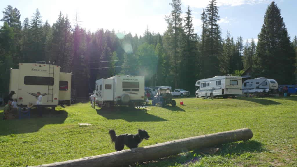 Ute Lodge - At the End of the Road