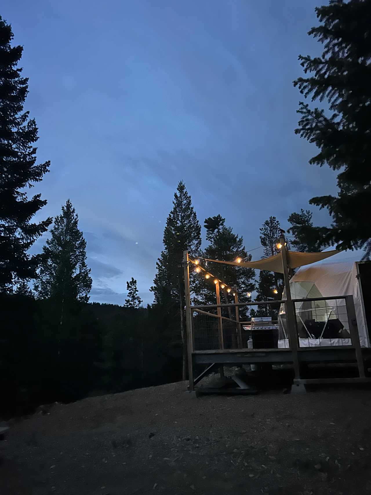 Clear Creek Glamping