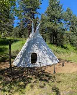 The Lost Tepee