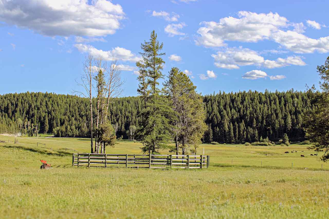 Horse Corral as well!