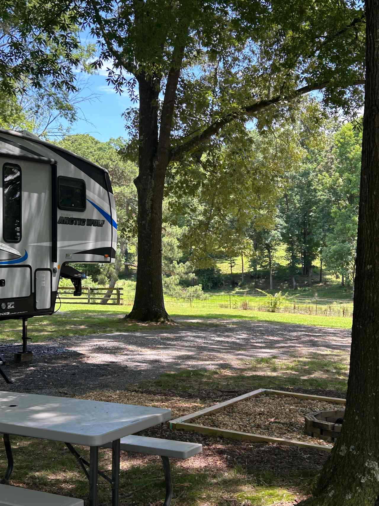 Oak Hill RV in Southeast TN