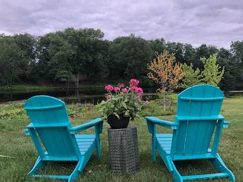 Concierge Camping on the Hudson