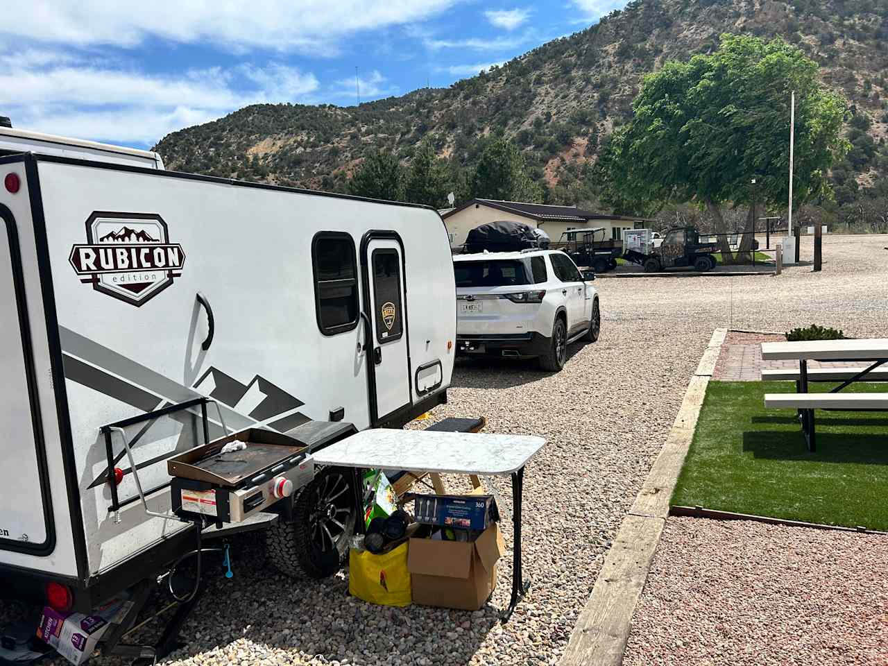 The Orchards at Kolob RV Resort