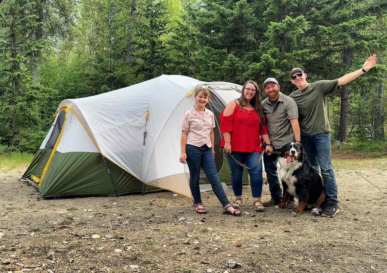 Lautensleger Family Camp Property