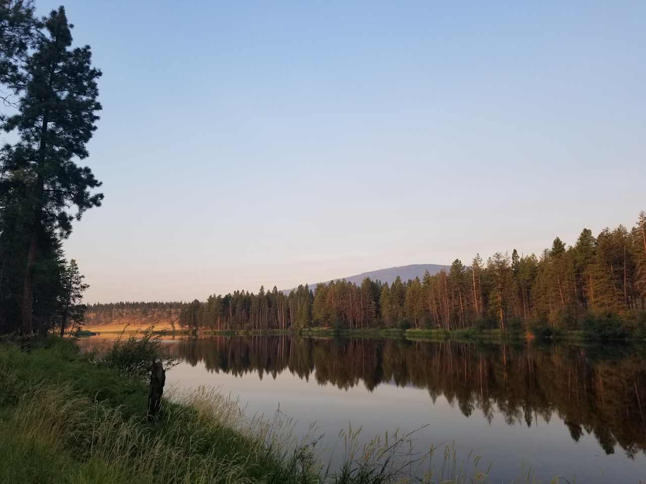 Secluded Dodge Creek Hide Away