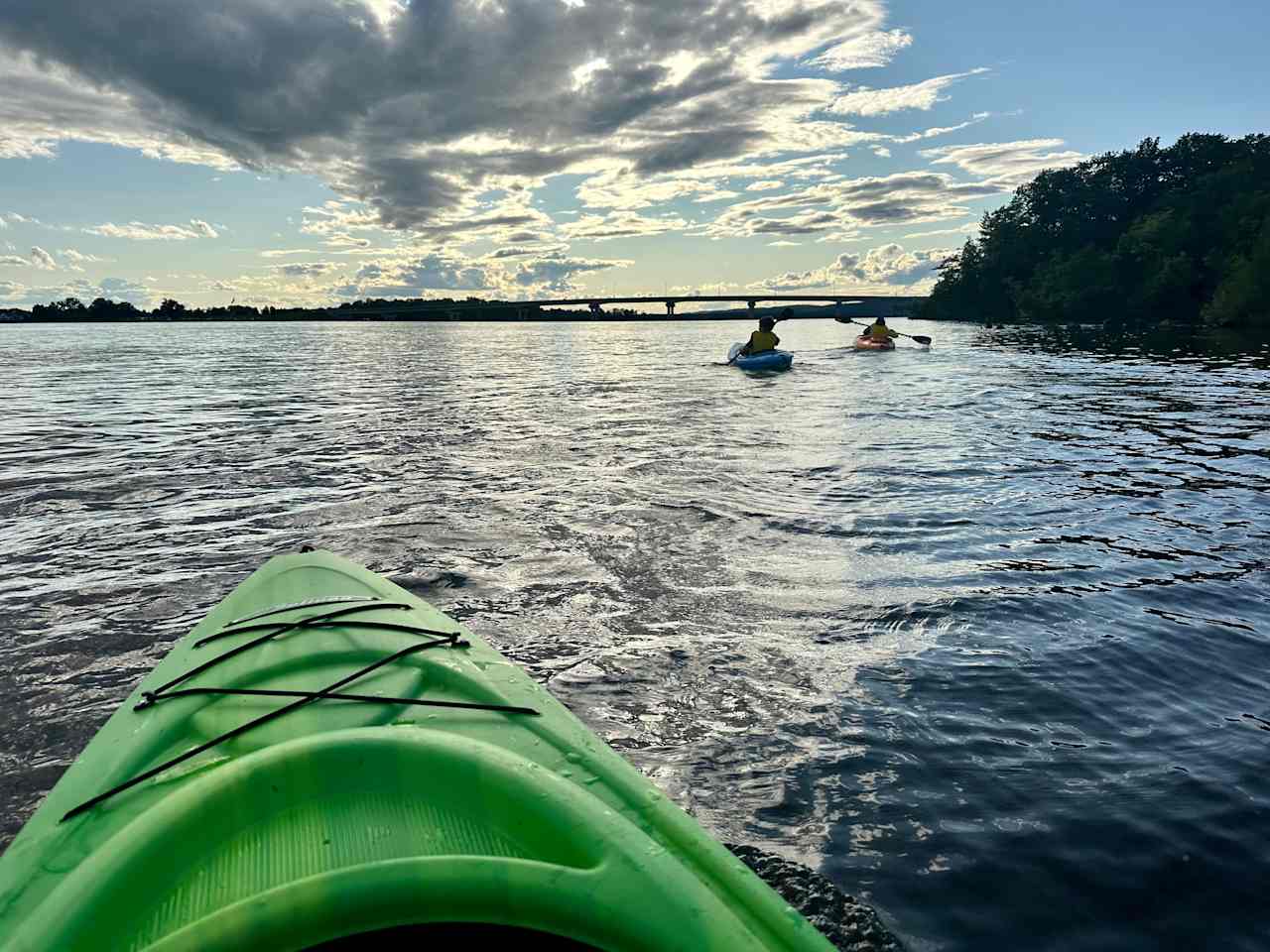 Camp, Ottawa river, Grenville C-O-G