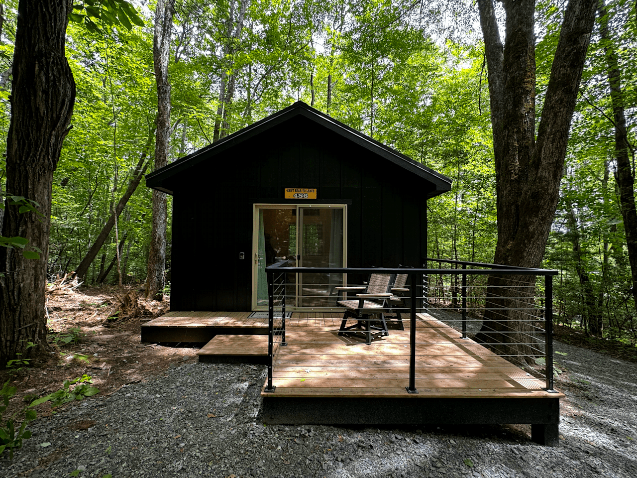 Valley Bear Farms & Resort