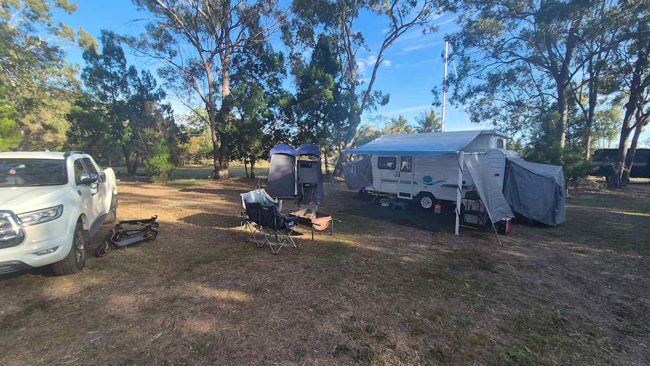 Rosgrow Farm Camping