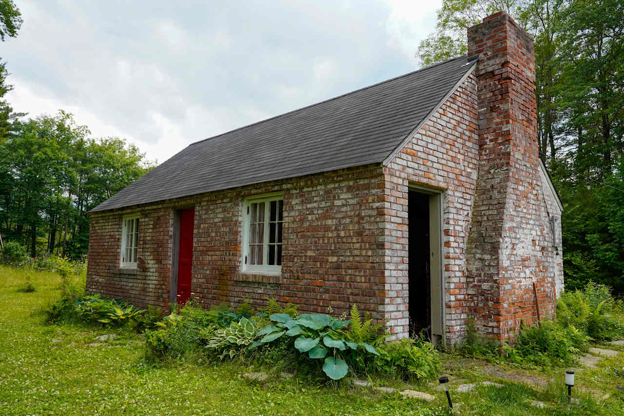 The Little Witch Cottage