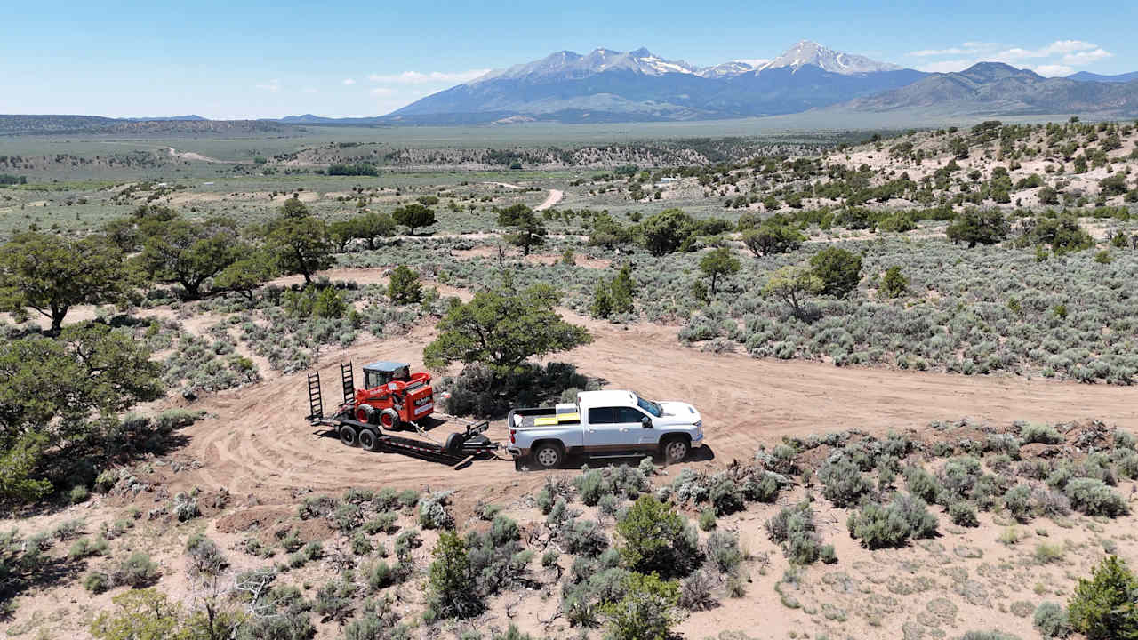 Blanca View Camp Sites