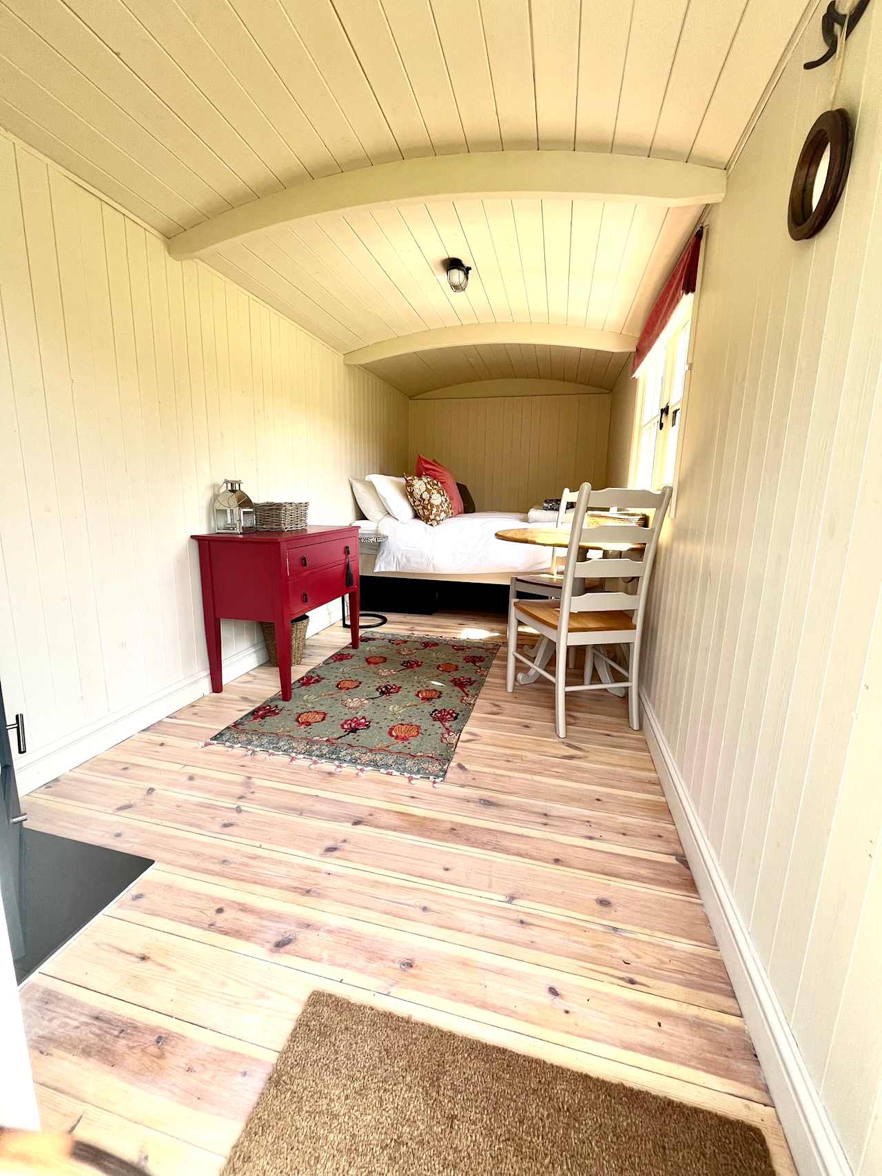 Fallow Coombe Glamping