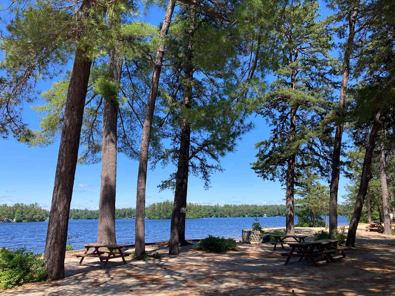 Island View At Kiwanis Beach