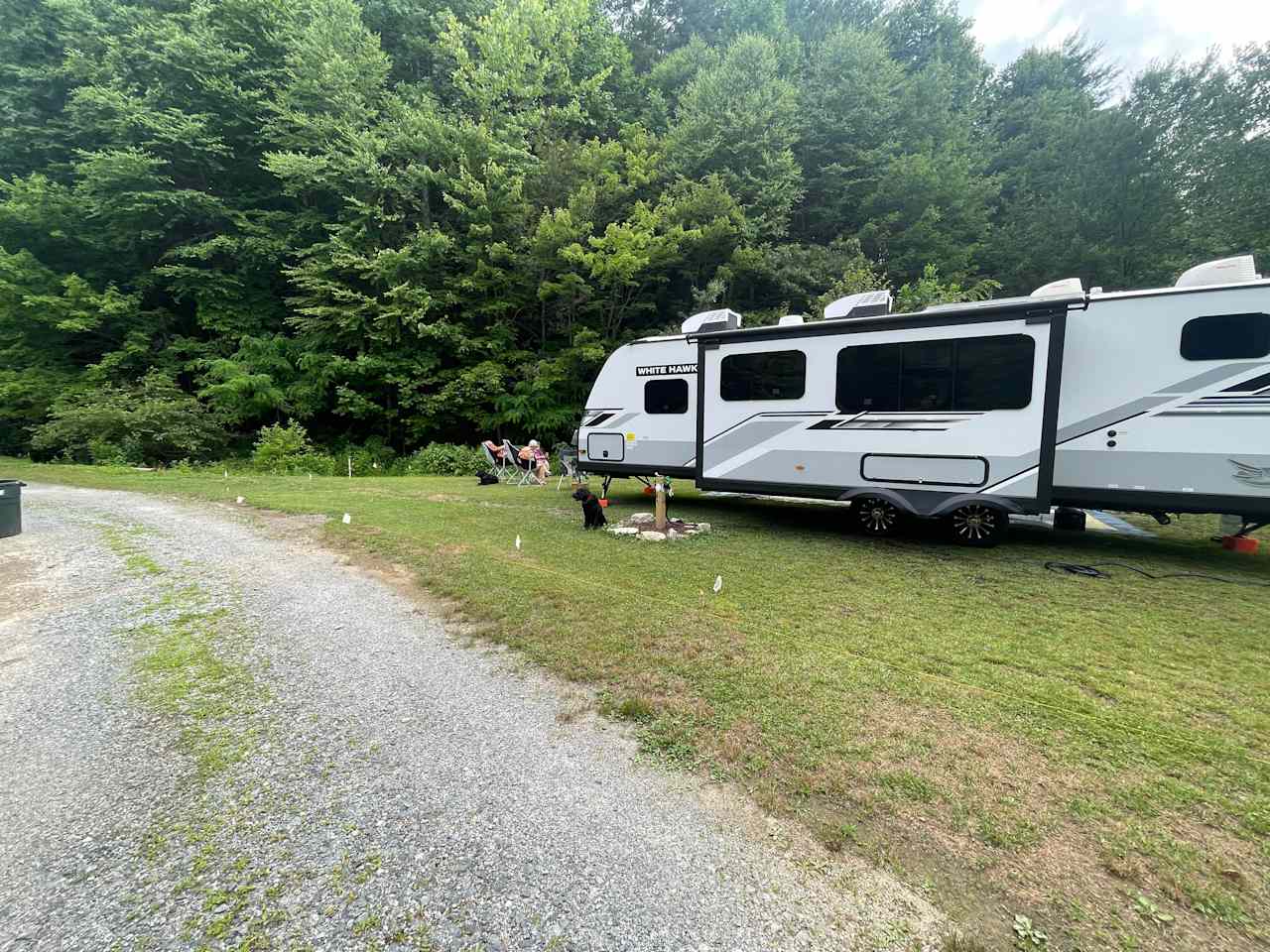 Trails & Tails Waterfalls Retreat