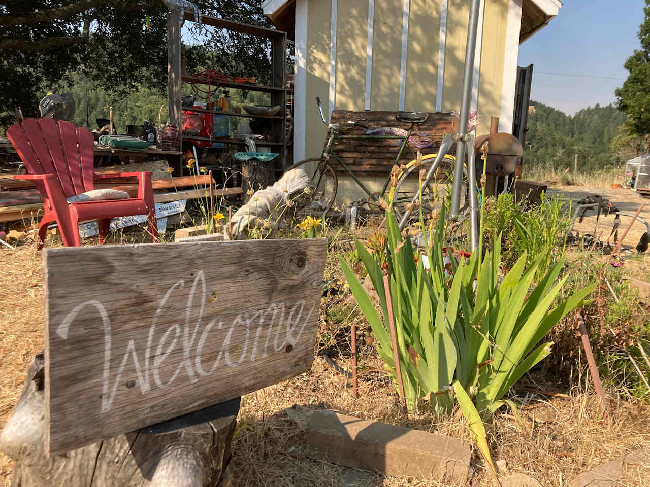 Whaleback Ridge Cabins & Camp