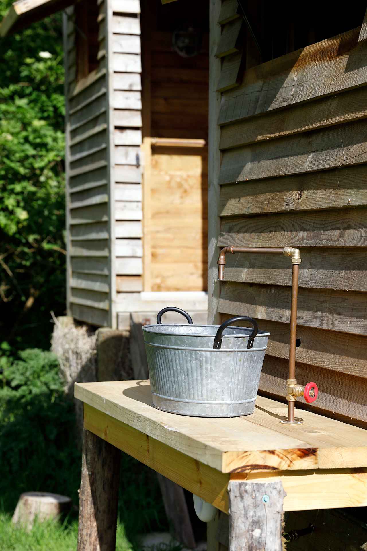 Pepperscombe Cottages & Glamping