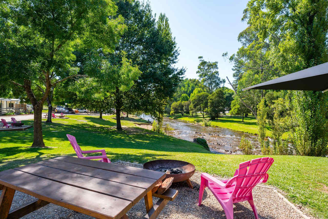 Bright Riverside Holiday Park
