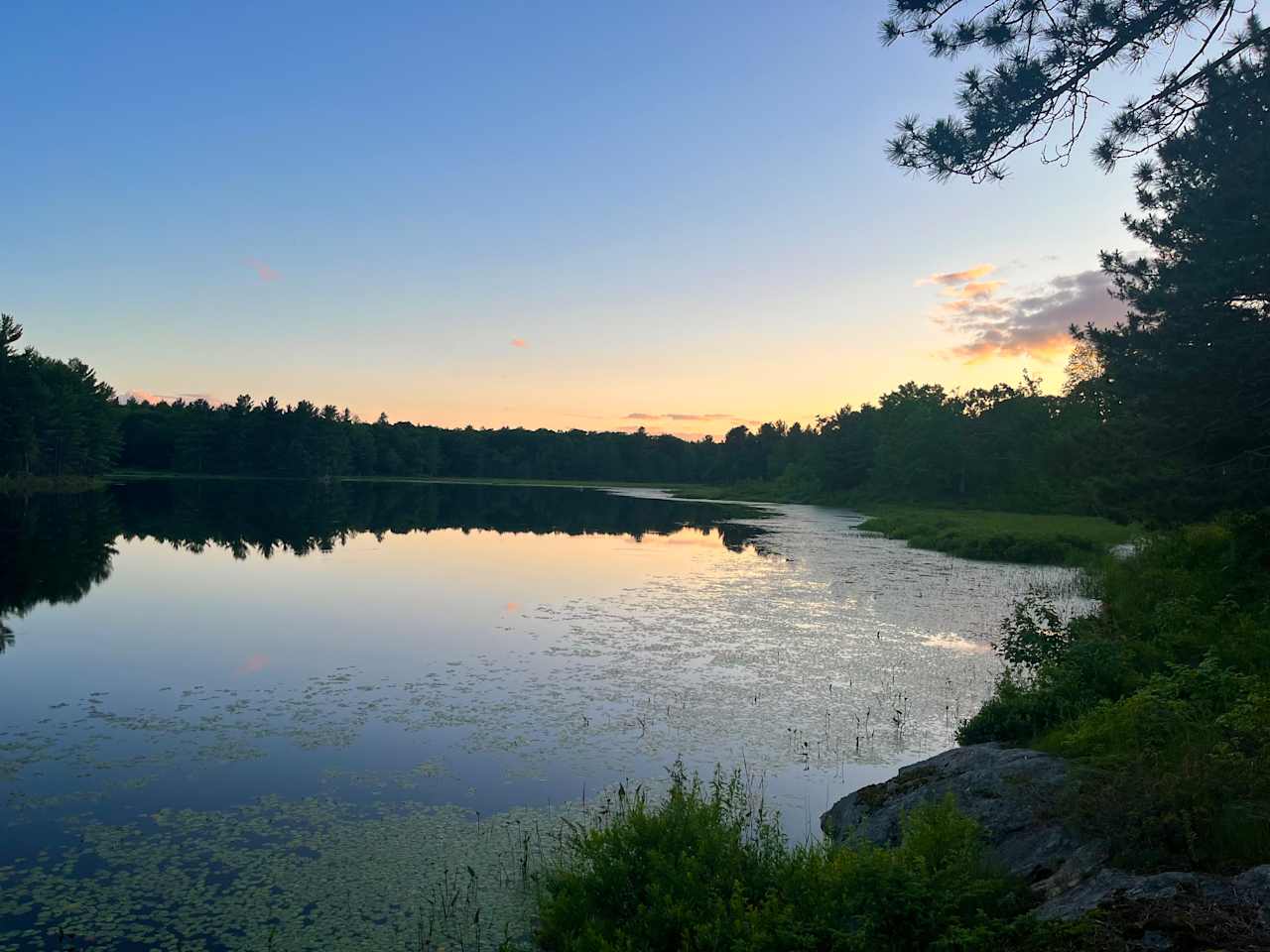 Wilderness Trails At Sumac