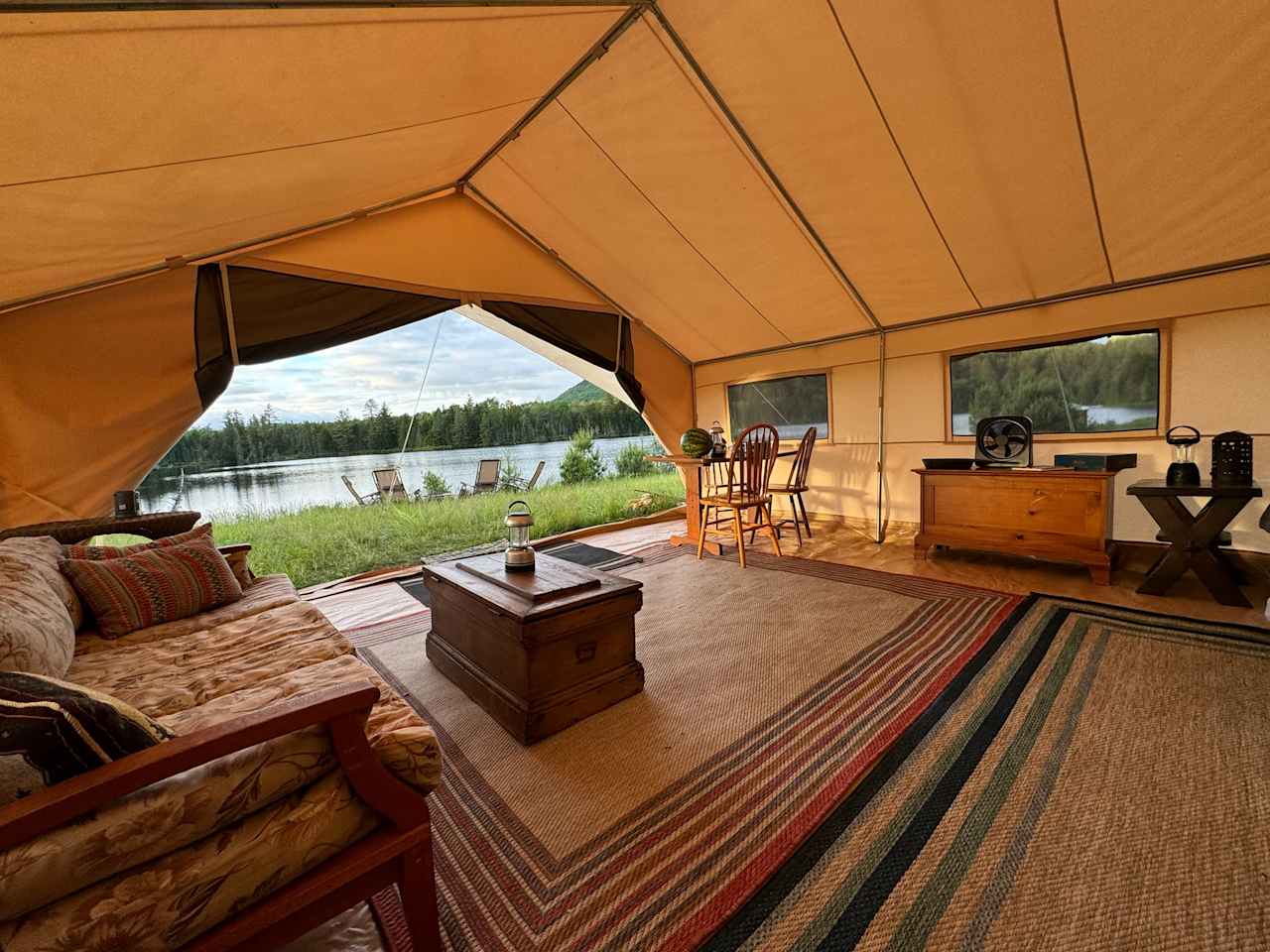 Cedar River Eco-Resort