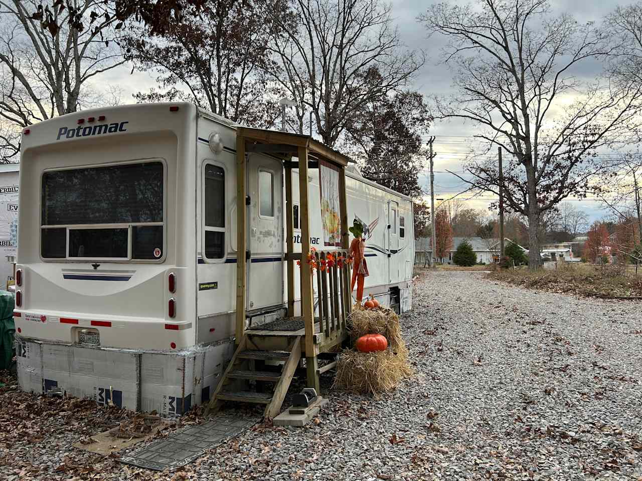 Hickory Grove Homestead