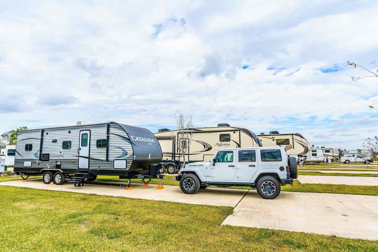 Pearland RV Park