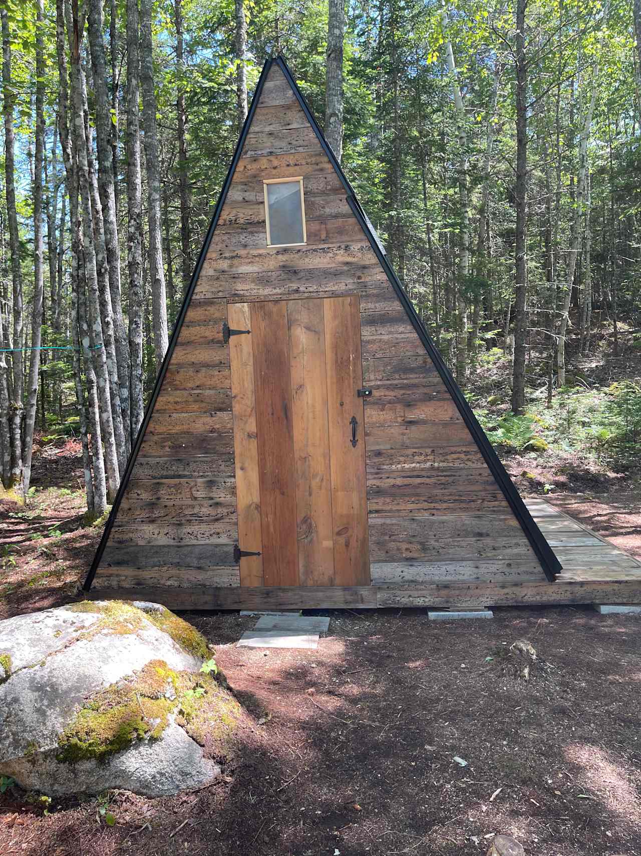 Miners Den Cabin 