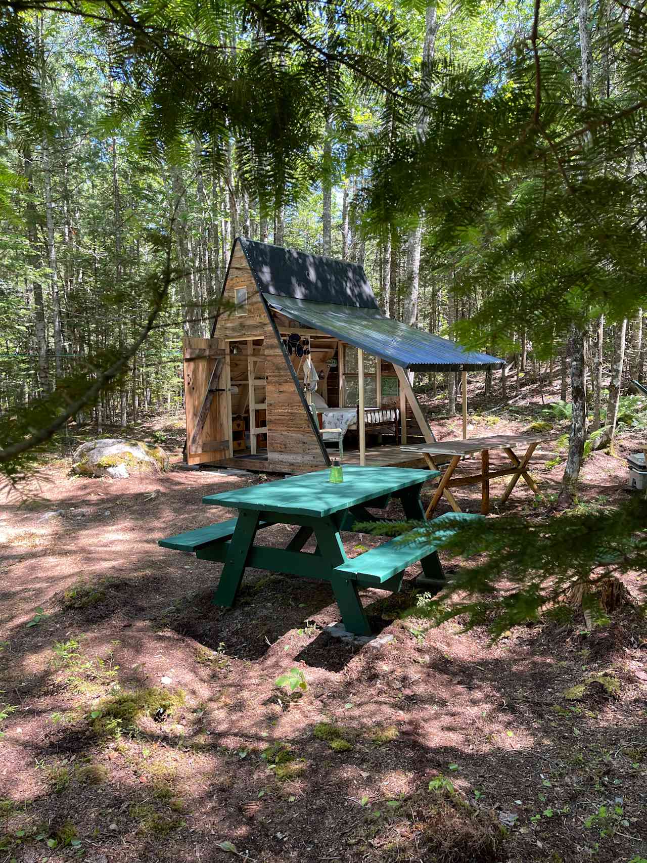 Balsam Hill Cabins