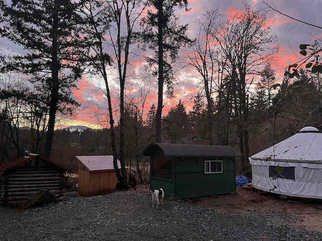 McAllister Creek Farm