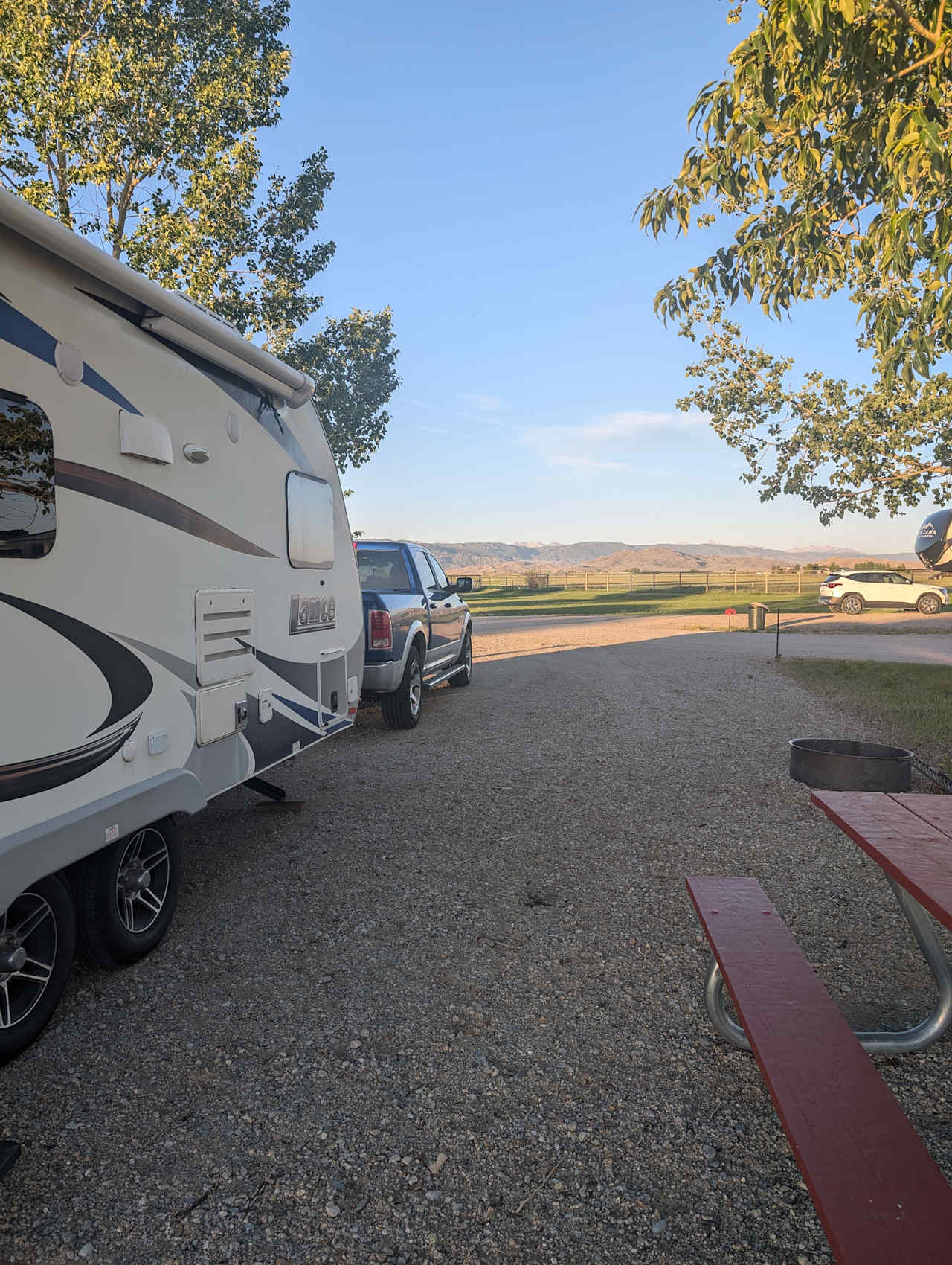 Highline Trail RV Park