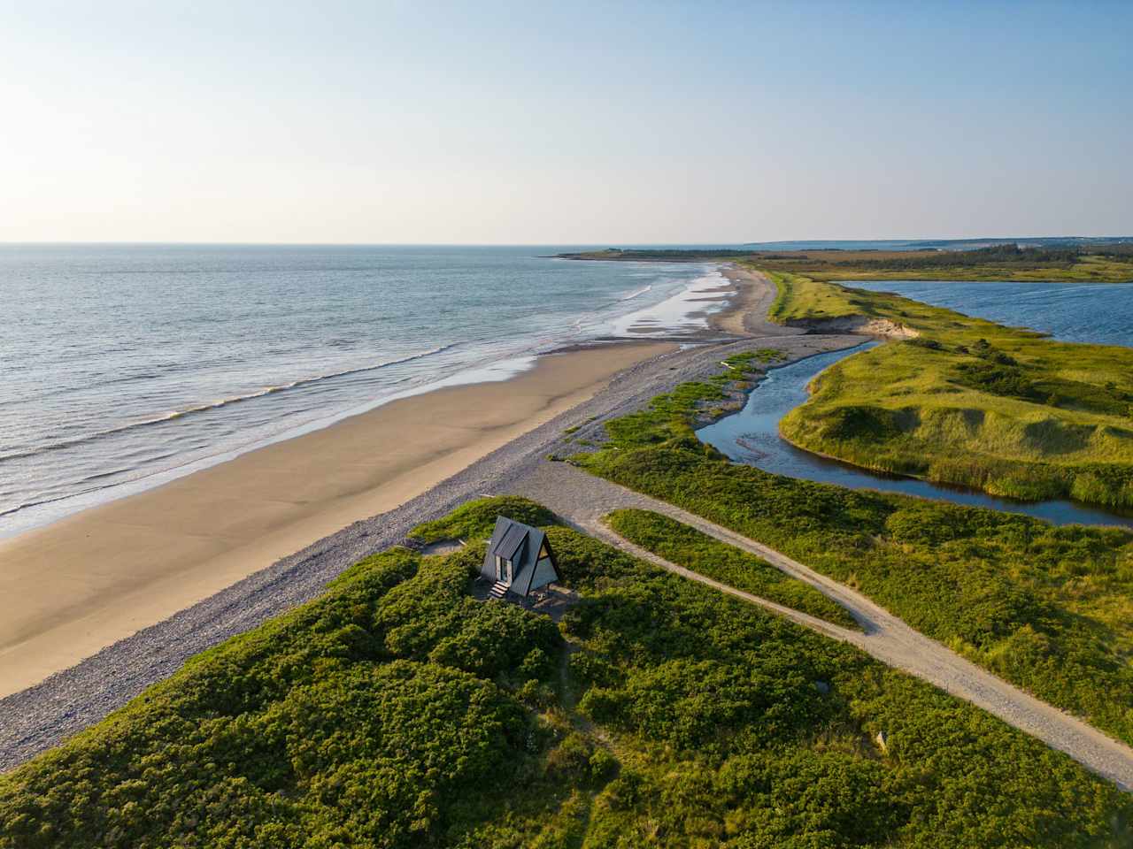 Beaver River Beach