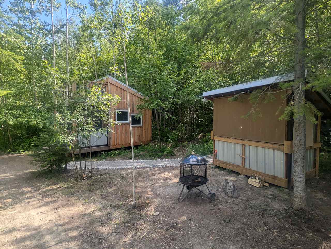 Fir & Feather Mountain Treehouse