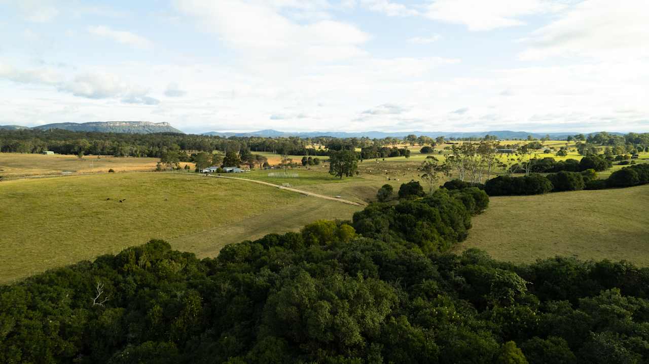 Cameron Falls Farm