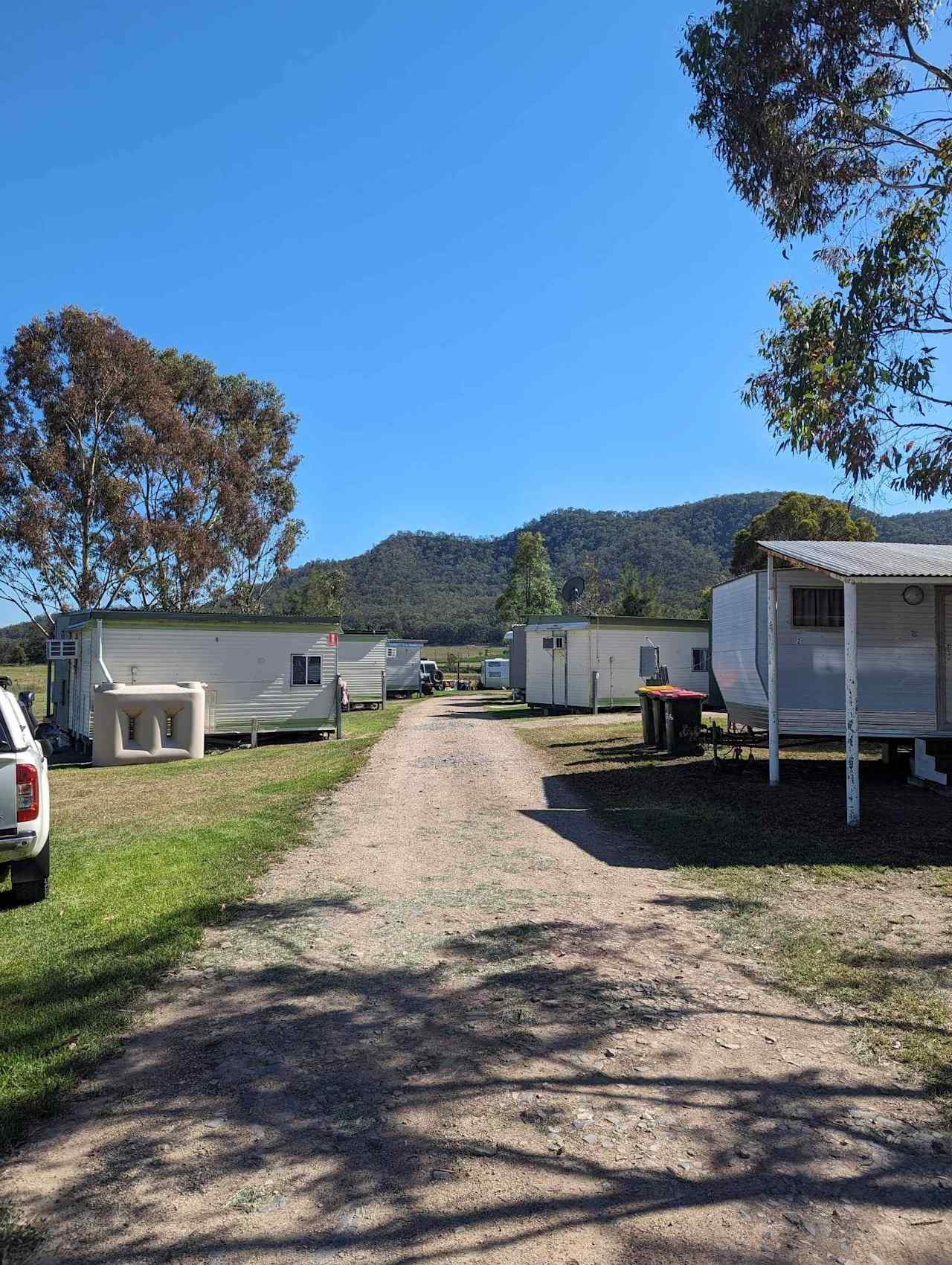 Broke (Antrim) Cabins And Camping